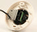 Smoke Detector Camera - Fake Spy Hidden Cam - 450TVL 1/4" CCD CCTV Security