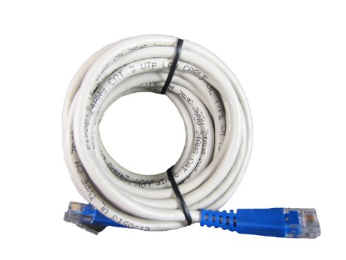 DSL Filter Kit 5 Pack Inline DSL Phone Filters & Wall Filter & Splitter & Cable