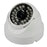 Plastic IR Dome Camera Outdoor IP65 day- night lens 3.6mm CCTV