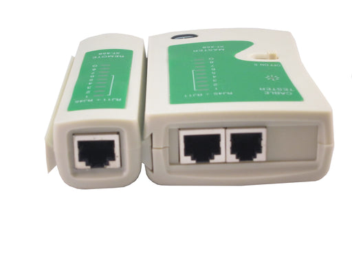 Network Cable Tester UTP STP Phone LAN Ethernet Wire RJ11 RJ12 RJ45 BNC Test