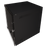 6U Portable 10" Network Cabinet Half-Rack SOHO Floor/Wall Mount Glass Door Secured Lock